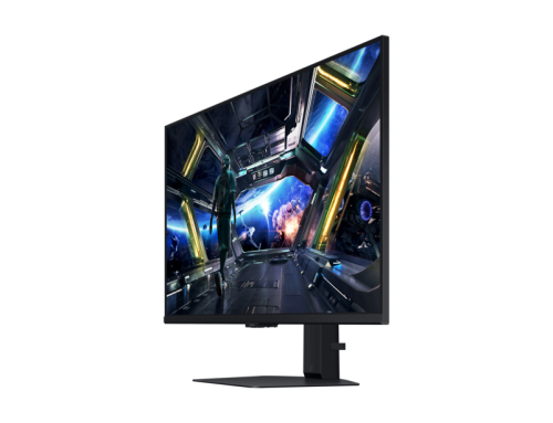 Samsung 32" Odyssey G7 G70D 4K UHD 144Hz 1ms Gaming Monitor, 32 Schwarz