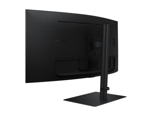 Samsung 34" ViewFinity S6 (S65UC) UWQHD 100Hz High Resolution Monitor, 34 Schwarz