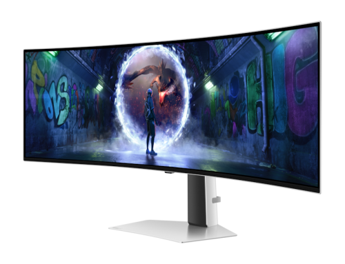 Samsung Odyssey G9 G93SD LS49DG934SUXEN OLED Curved