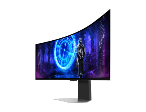 Samsung Odyssey OLED G95SD