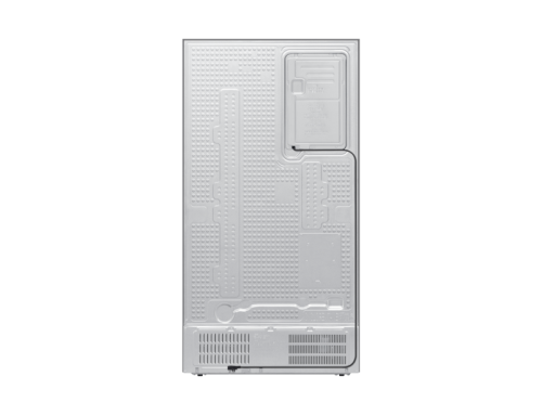 Samsung RS80F Side-by-Side mit autom. Türöffnung und Wassertank, EEK: C, 634 L Edelstahl