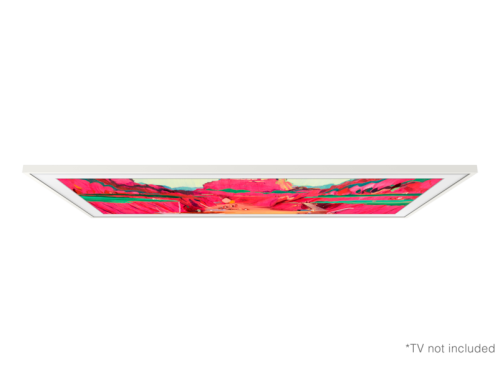 Samsung Rahmen für 75" The Frame in Weiß