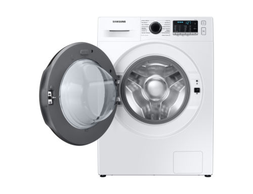 Samsung 8+5 kg Waschtrockner WD5000T mit AirWash, EEK: E/C, 8+5 kg Weiß