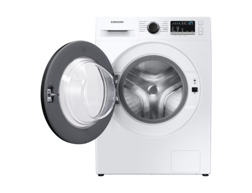 Samsung 8 kg Waschmaschine WW4900T mit EcoBubble™, EEK: B, 8 kg Weiß