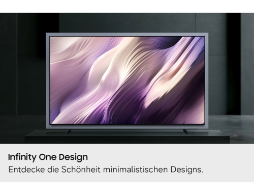 83" OLED S99H 4K Samsung Vision AI Smart TV 2026, 83 Silver