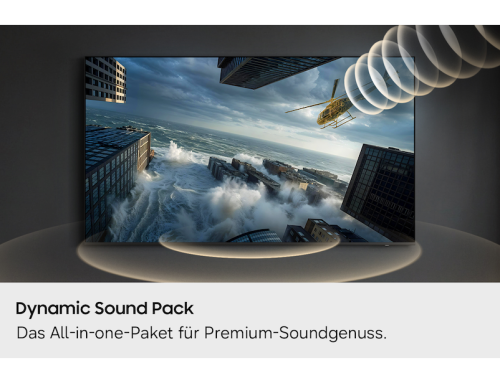 50" Crystal UHD U8099H 4K Samsung Vision AI Smart TV 2026, 50 Titanium Gray
