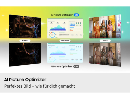 43" Smart Monitor M7 M70F 4K UHD 60Hz 4ms Samsung Vision AI, 43 Schwarz