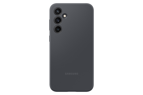 Samsung EF-PS711 Silicone Case - Galaxy S23 FE Cover - Graphite
