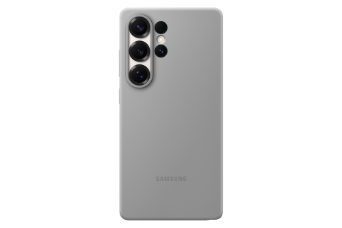 Samsung Silicone Case - Galaxy S25 Ultra - Grau