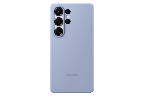 Samsung Silicone Cover - Galaxy S25 Ultra - Light Blue