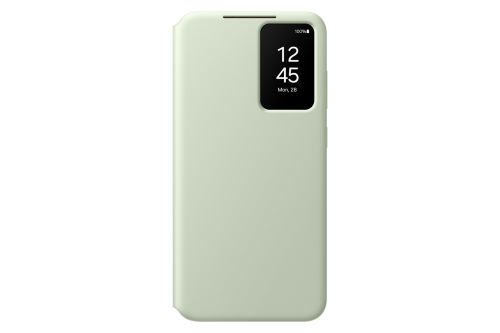 Samsung Smart View Wallet Case EF-ZS926 - Galaxy S24+ - Hellgrün