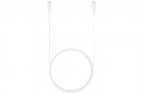 Samsung USB-C auf USB-C Kabel 1,8m 3A EP-DX310 Weiß