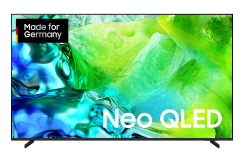 100" Neo QLED QN80H 4K Samsung Vision AI Smart TV 2026, 100 Titanium Black