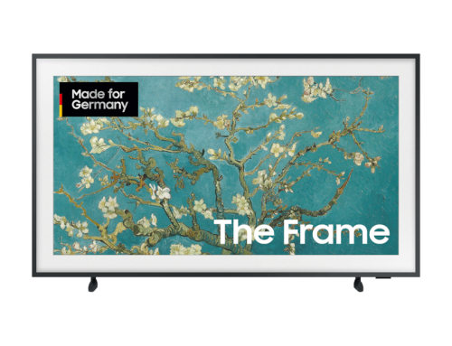 Samsung 32" QLED The Frame LS03C (2023), 32 Schwarz