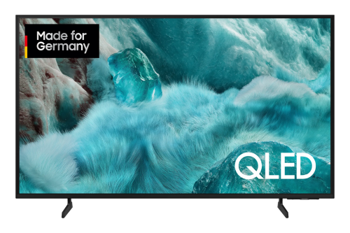 Samsung 55" QLED Q7F 4K Vision AI Smart TV 2025, 55 Black