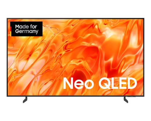 Samsung - Neo QLED QN70H - 4K Smart TV - 55 Zoll - Schwarz
