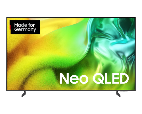 65" Neo QLED QN1EH 4K Samsung Vision AI Smart TV 2026, 65 Titanium Gray Mit Vodafone Vertrag