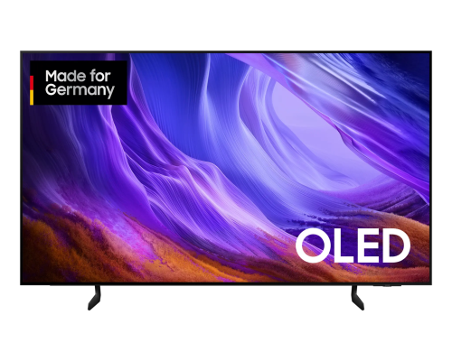 83" OLED S85H 4K Samsung Vision AI Smart TV 2026, 83 Graphite