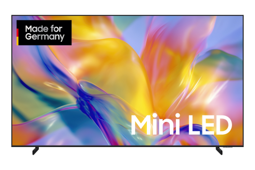 100" Mini LED M90H 4K Samsung Vision AI Smart TV 2026, 100 Titanium Black