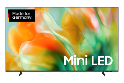Samsung GU55M80HAU Mini-LED-Fernseher (138 cm/55 Zoll, 4K Ultra HD, Smart-TV, Mini-LED HDR, Motion Xcelerator 144 Hz, AI Fußballmodus, Dynamik Sound)