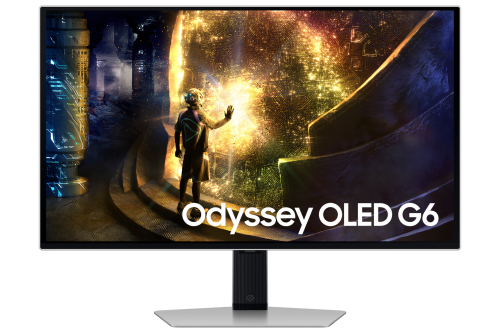 Samsung Odyssey G6 G61SD LS27DG612SUXEN OLED