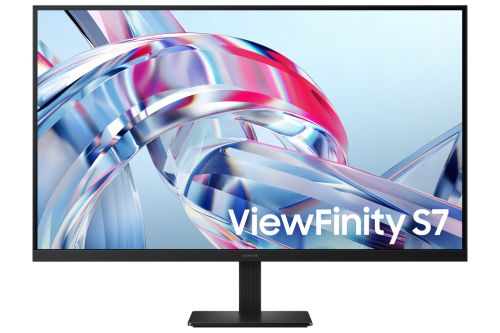 Samsung 32" ViewFinity S7 S70H 4K UHD High Resolution Monitor, 32 Schwarz