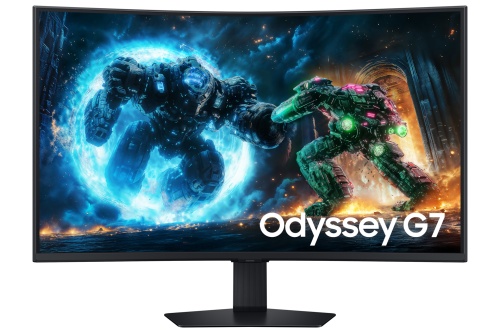 Samsung Odyssey G7 G75F LS37FG756EUXEN Curved