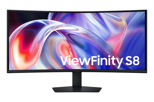 Samsung S8 S85TH LS40H850TAUXEN Curved