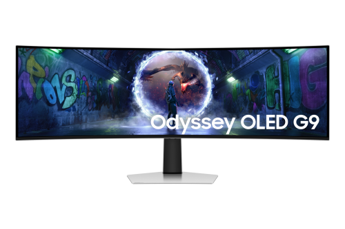 Samsung Odyssey G9 G93SD LS49DG934SUXEN OLED Curved