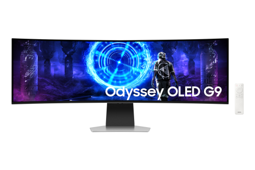 Samsung Odyssey OLED G95SD
