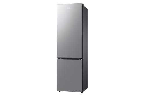 Samsung Kühl-Gefrierkombination - 203 cm - SpaceMax™ - AI Energy Mode - No Frost+ - 390 L - Silber - EEK C
