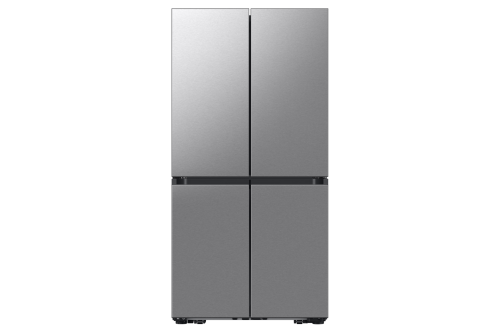 Samsung RM60F French Door Kühlschrank - SpaceMax™, Hybrid Cooling, AI Energy Mode, 669 L, Edelstahl, EEK: D