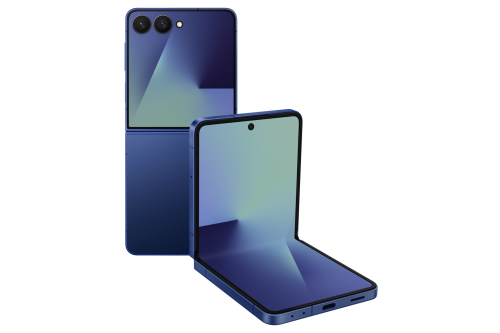 Samsung Galaxy Z Flip7 256 GB Blau