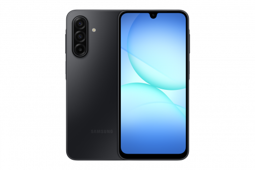 Samsung Galaxy A17 5G, 128 GB Black