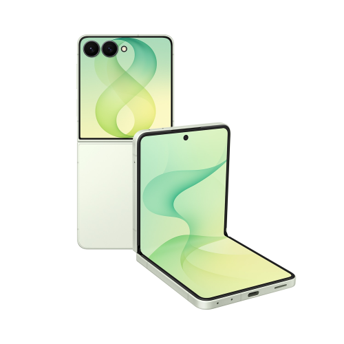 Galaxy Z Flip8 Samsung.com only, 256 GB Mint Mit Vodafone Vertrag