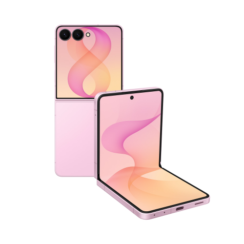 Samsung Galaxy Z Flip8, 256 GB Pink Mit O2 Vertrag