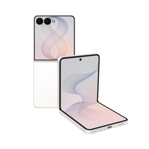 Samsung Galaxy Z Flip8, 512 GB Cream Mit Vodafone Vertrag