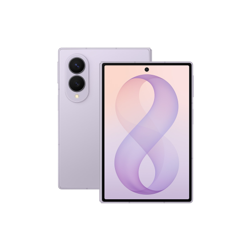 Samsung Galaxy Z Fold8, 1 TB Lavender Mit Telekom Vertrag