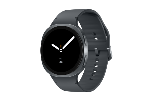 Samsung Galaxy Watch8 44 mm, LTE SM-L335FD, 44 mm Dark Gray Mit O2 Vertrag Dark Gray