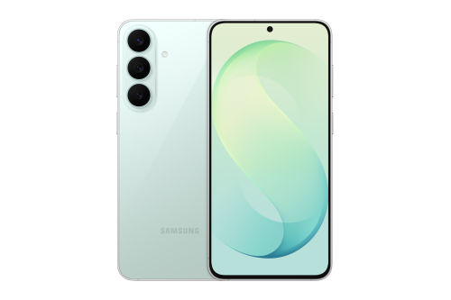 Samsung Galaxy S26 FE, 128 GB Pistachio Mit O2 Vertrag