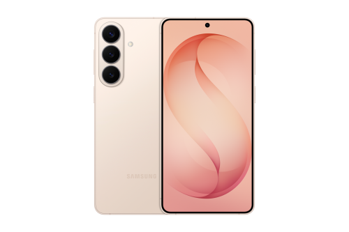 Galaxy S26+ Samsung.com only, 256 GB Pink Gold Mit Vodafone Vertrag