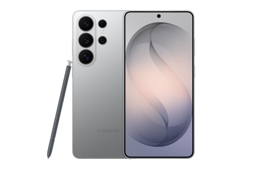 Galaxy S26 Ultra Samsung.com only, 256 GB Silver Shadow Mit Vodafone Vertrag