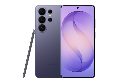 Samsung Galaxy S26 Ultra, 1 TB Cobalt Violet Mit Telekom Vertrag