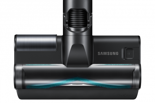 Samsung Jet Dual+ Bürste für Bespoke AI Jet, Bespoke Jet Plus, Jet 95 & Jet 85 Schwarz