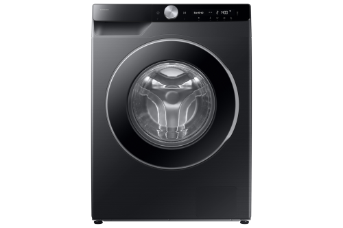 Samsung 1-9 kg Waschmaschine WW6000D mit SuperSpeed 39', EEK: A -10%, 9 kg Schwarz